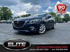 2015 Mazda Mazda3 s Touring Sedan 4D