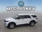 2020 Ford Explorer Base