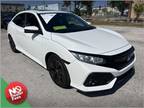 2019 Honda Civic EX 4dr Hatchback