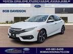 2016 Honda Civic Touring
