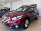 2015 Subaru Outback 2.5i Premium 4dr All-Wheel Drive