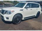 2020 Nissan Armada Platinum