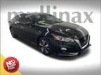 2021 Nissan Altima 2.5 SL
