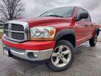 2006 Dodge Ram 1500 ST 4x4 Quad Cab 6.25 ft. box 140.5 in. WB