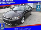 2014 Lexus CT CT 200h Hatchback 4D
