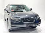 2011 Lexus RX RX 350 Sport Utility 4D