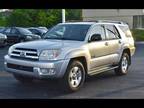 2005 Toyota 4Runner SR5 Sport Utility 4D