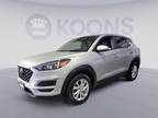 2021 Hyundai Tucson SE