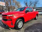 2019 Chevrolet Silverado 1500 Double Cab RST 4x4 Double Cab 6.6 ft.