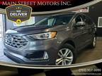 2020 Ford Edge SEL Sport Utility 4D
