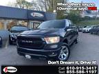 2019 RAM 1500 Crew Cab Big Horn Pickup 4D 6 1/3 ft