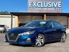 2020 Nissan Altima 2.5 S 4dr Front-Wheel Drive Sedan