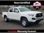 2023 Toyota Tacoma 4WD SR