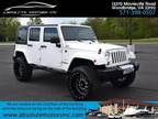 2010 Jeep Wrangler Sahara 4dr 4x4