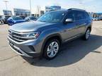 2022 Volkswagen Atlas 3.6L SE w/Technology