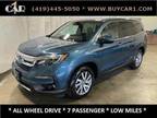 2020 Honda Pilot EX