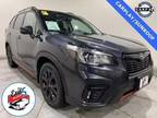 2019 Subaru Forester Sport SUV 4D