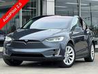 2017 Tesla Model X 75D 4dr Sport Utility