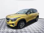 2021 Kia SELTOS SX