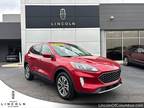 2022 Ford Escape Hybrid SEL