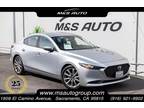 2020 Mazda Mazda3 Select Sedan 4D