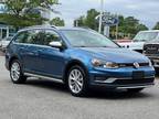 2017 Volkswagen Golf Alltrack TSI S