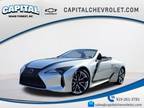 2021 Lexus LC 500 Base