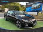 2021 Nissan Altima 2.5 SR Sedan 4D