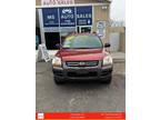 2008 Kia Sportage LX Sport Utility 4D