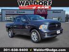 2020 RAM 1500 Classic Tradesman