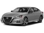 2022 Nissan Altima 2.5 SR 4dr Front-Wheel Drive Sedan