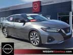 2023 Nissan Maxima Platinum