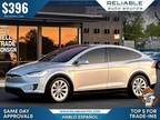 2016 Tesla Model X 70D 4dr Sport Utility