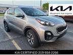 2021 Kia Sportage LX 4dr All-Wheel Drive