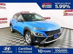 2023 Hyundai Kona SEL 4dr All-Wheel Drive