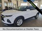 2022 Chevrolet Blazer 3LT