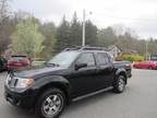 2013 Nissan Frontier Crew Cab PRO-4X Pickup 4D 5 ft