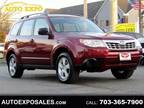 2011 Subaru Forester 2.5X Sport Utility 4D