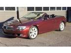 2008 BMW 650 650i Convertible 2D