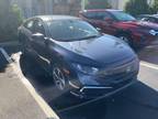 2019 Honda Civic Sedan LX