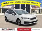 2023 Subaru Impreza Premium 4dr All-Wheel Drive Hatchback