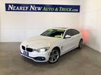 2018 BMW 430 Gran Coupe i xDrive 4dr All-Wheel Drive Hatchback