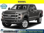 2022 Ford F-350 Platinum
