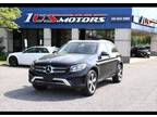 2016 Mercedes-Benz GLC-Class GLC 300