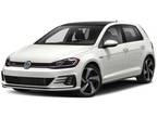 2020 Volkswagen Golf GTI 2.0T S DSG