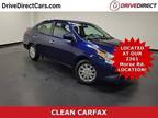 2019 Nissan Versa 1.6 SV