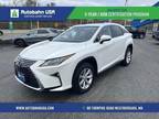 2017 Lexus RX 350 F Sport