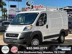 2020 RAM ProMaster Cargo Van 1500 Low Roof Van 3D