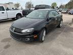 2015 Volkswagen Eos Final Edition 2dr Front-Wheel Drive Convertible