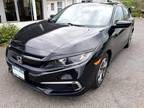 2020 Honda Civic LX Sedan 4D